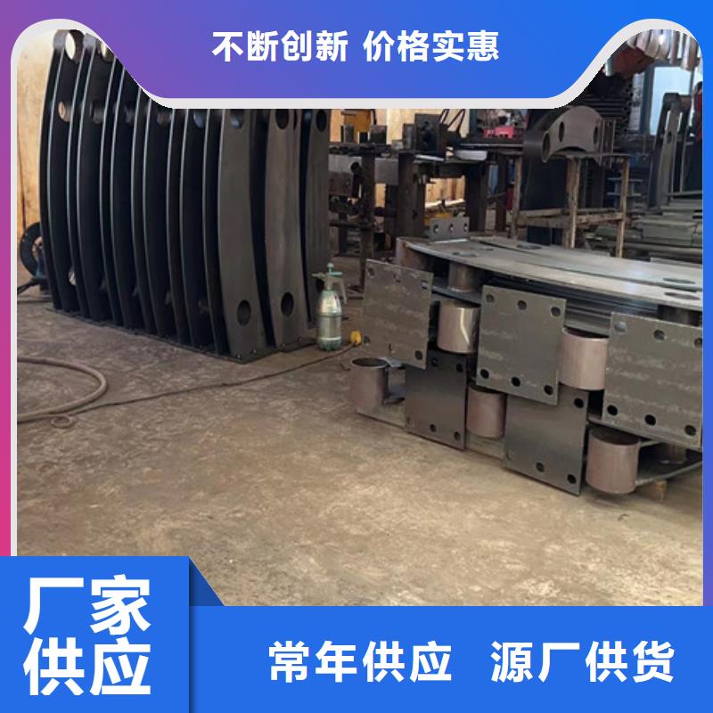 LED灯光河道护栏服务完善