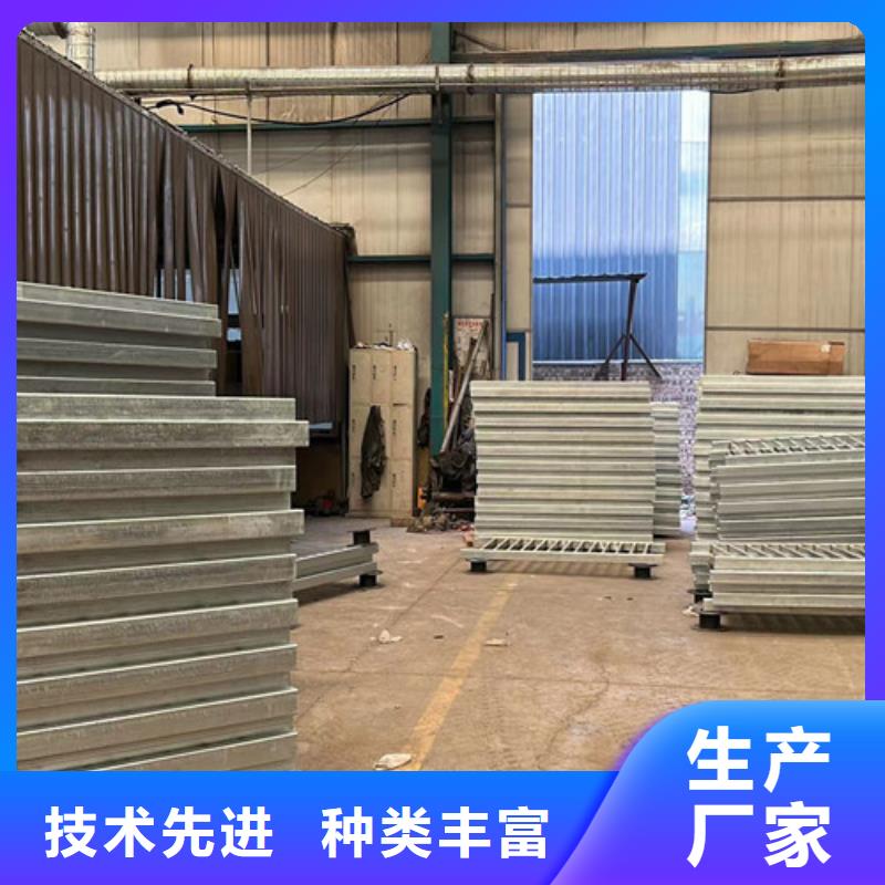 质优价廉的桥梁防撞护栏厂家