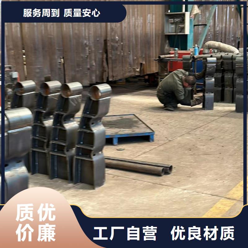 景区隔离护栏设计新颖