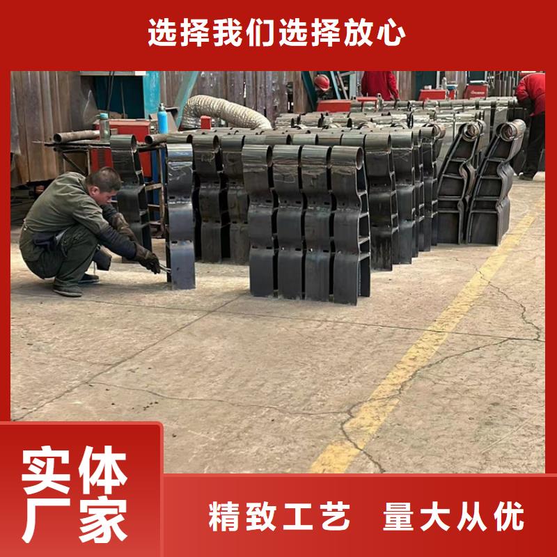 不锈钢桥梁护栏厂家，放心之选