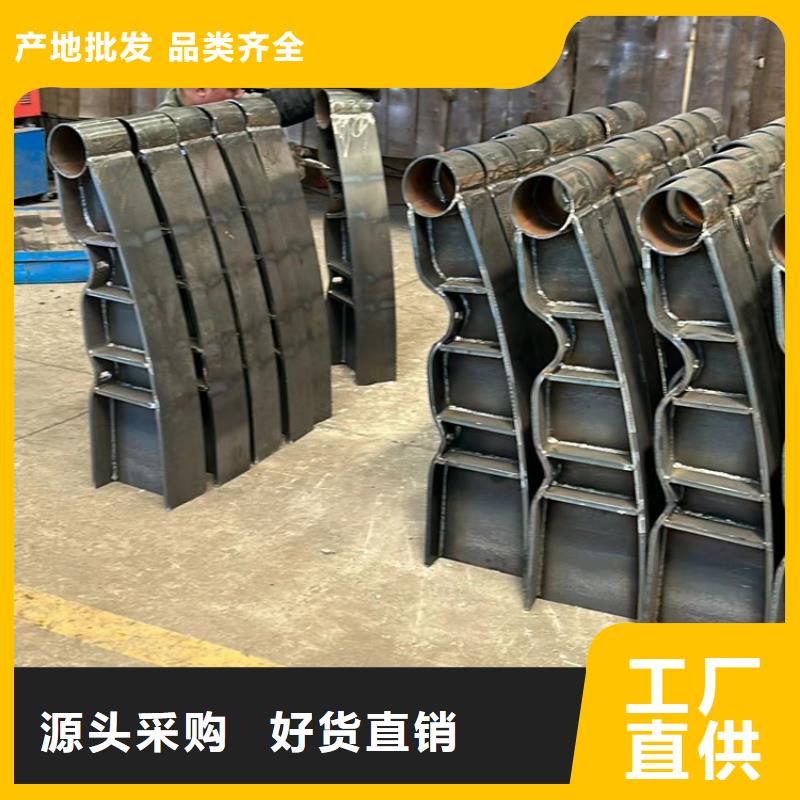 LED灯光河道护栏精于质量