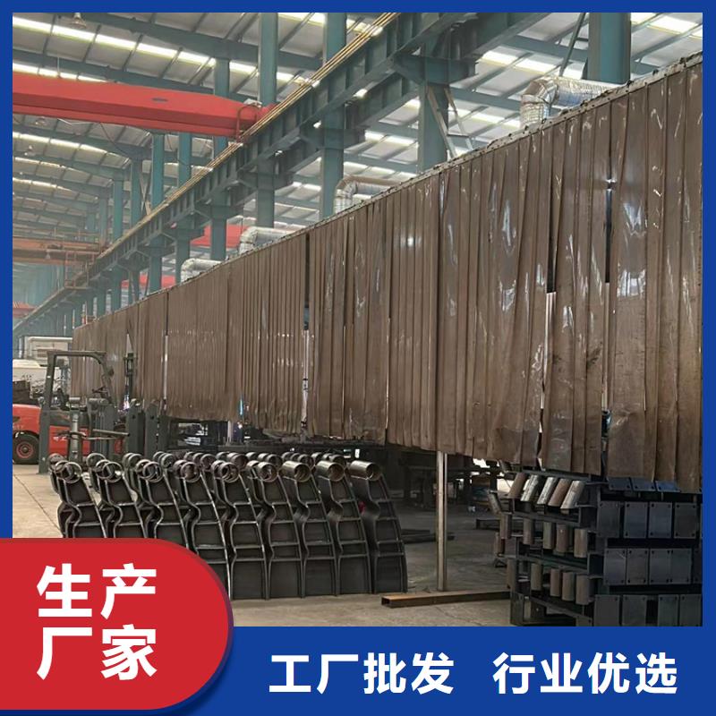 LED灯光桥梁护栏精于质量