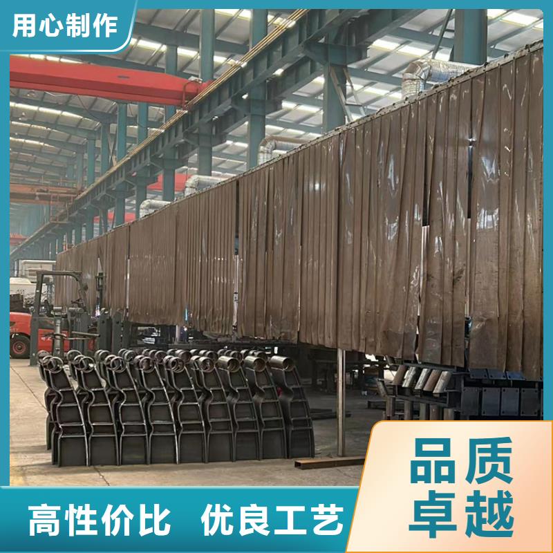 陵水县城市景观护栏专业服务可靠