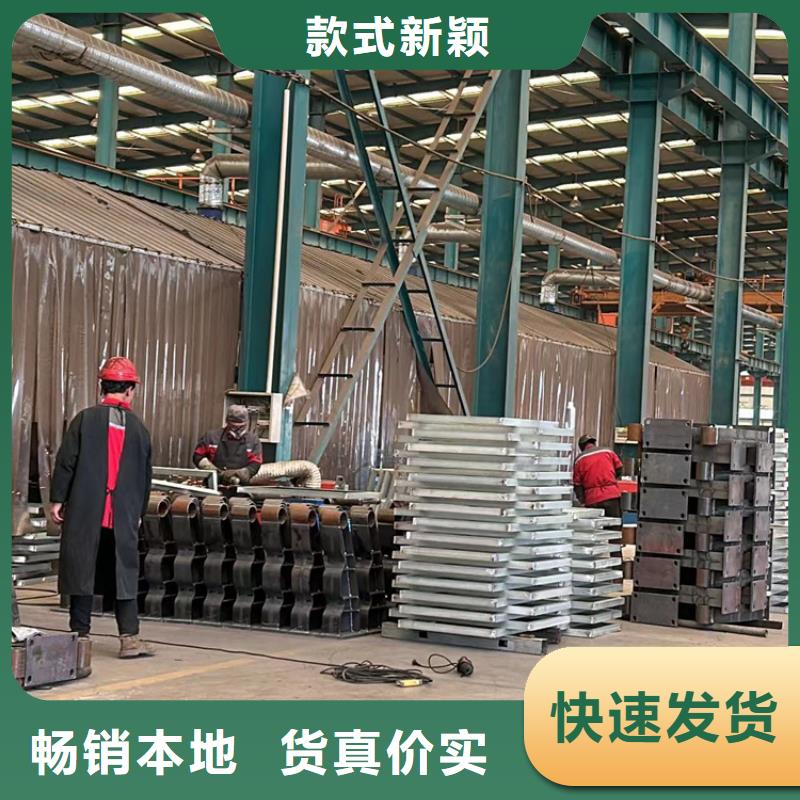 优选:灯光护栏基地