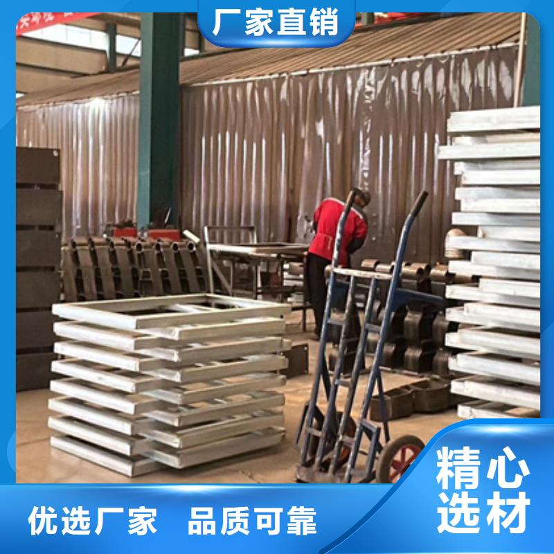 规格齐全的喷塑防撞护栏公司