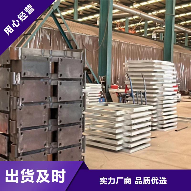 定制桥梁栏杆_生产厂家