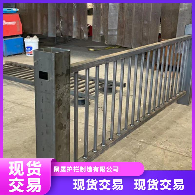 不锈钢复合管栏杆现货长期供应