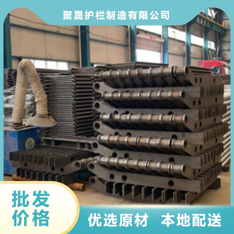公路不锈钢桥梁护栏厂家直销-全国发货