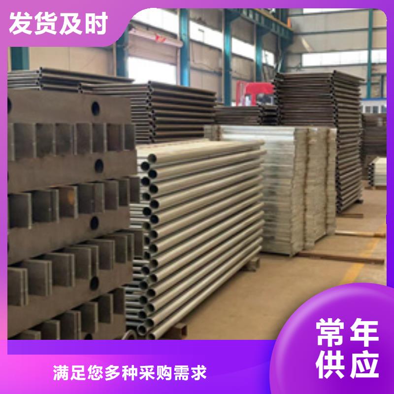 LED灯光桥梁护栏精于质量