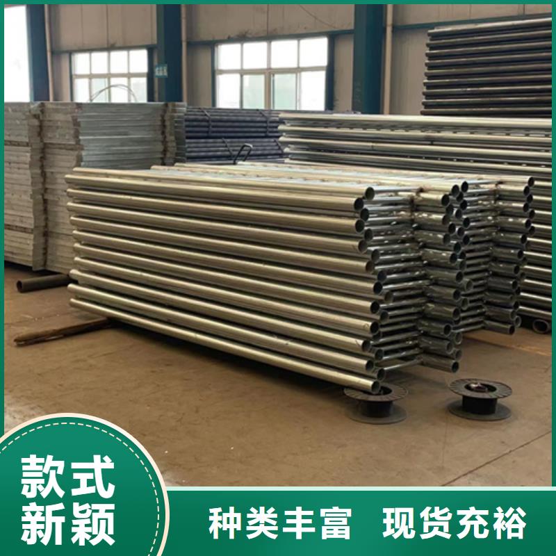 防撞护栏立柱桥梁防撞护栏产品细节参数