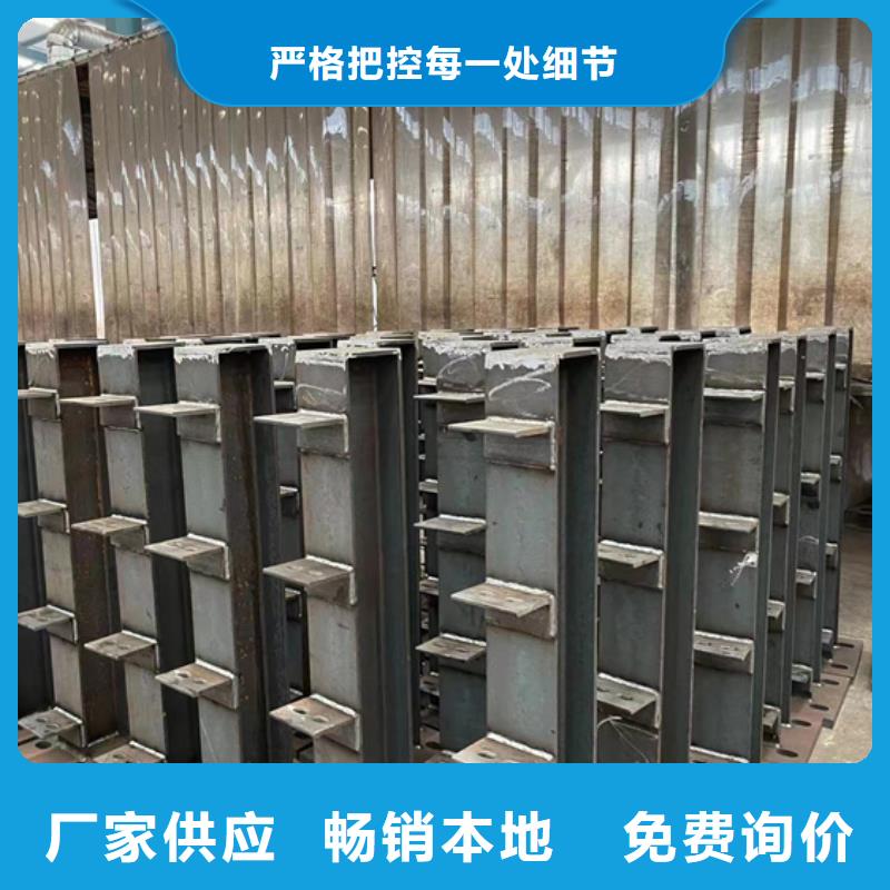 发货及时的桥梁护栏公司