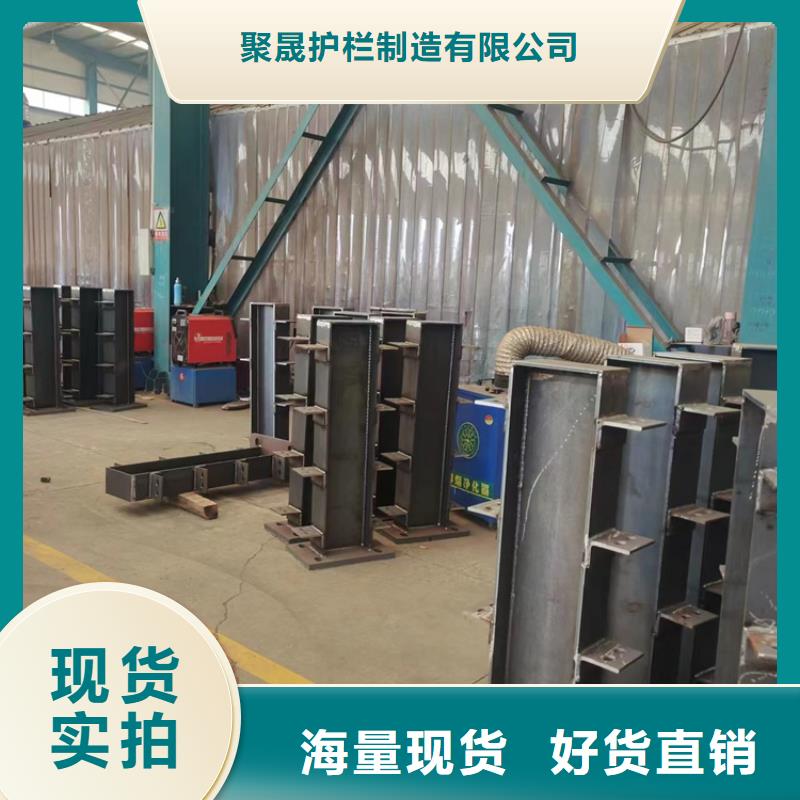 防撞护栏城市景观防护栏为您提供一站式采购服务