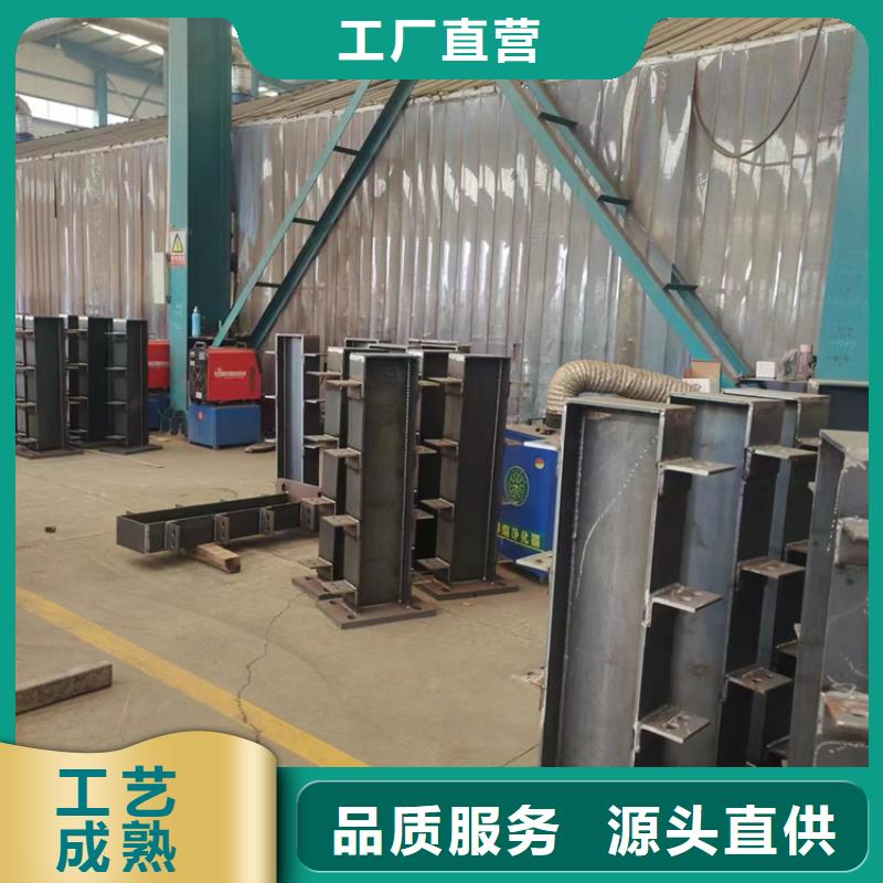 高架桥防撞护栏厂家直销—薄利多销