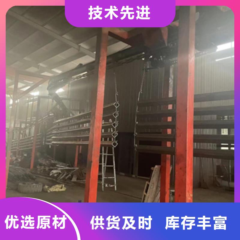 景区隔离护栏设计新颖