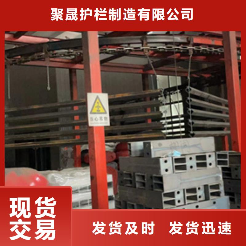 不锈钢护栏厂家质量优质