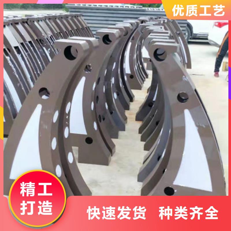 不锈钢桥梁护栏厂家，放心之选
