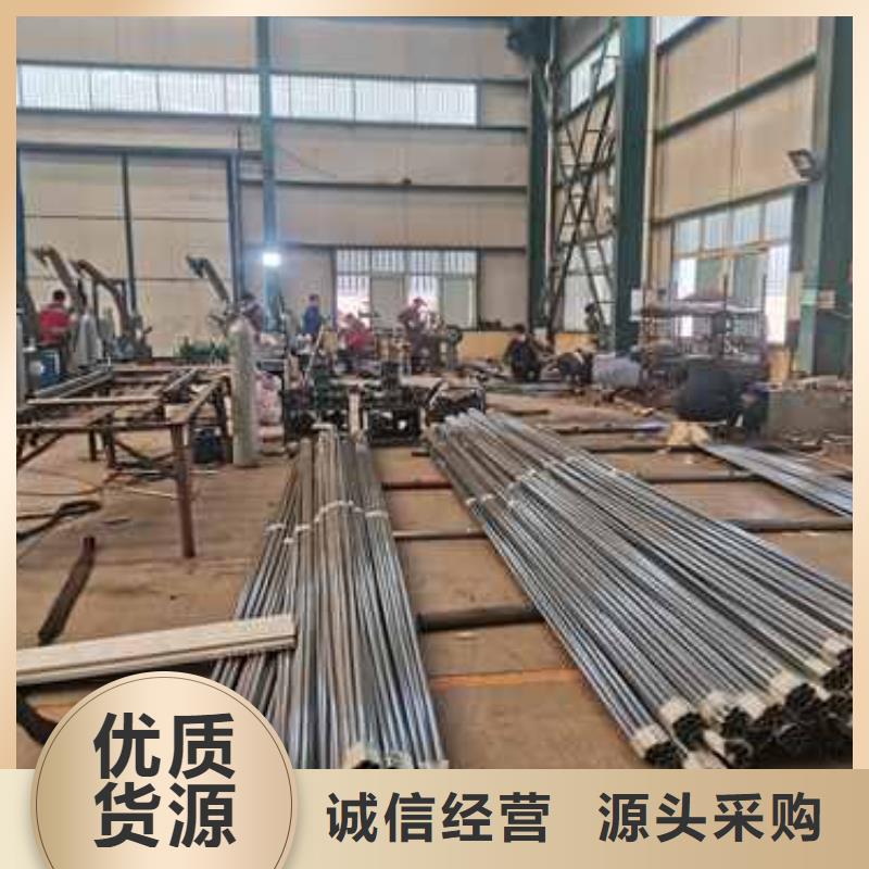 304不锈钢复合管护栏-304不锈钢复合管护栏现货供应