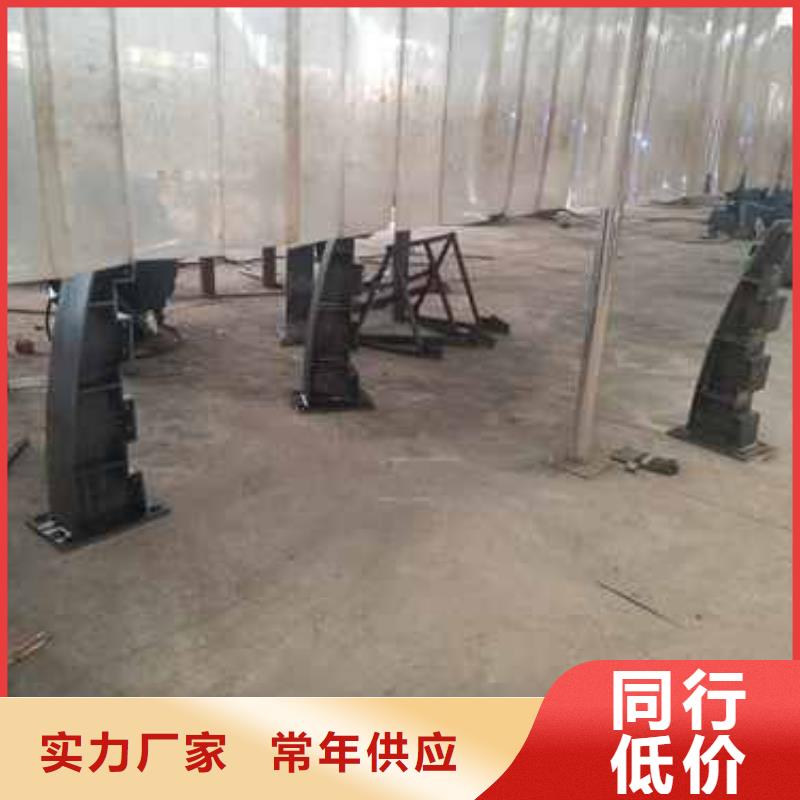 生产桥梁防撞护栏