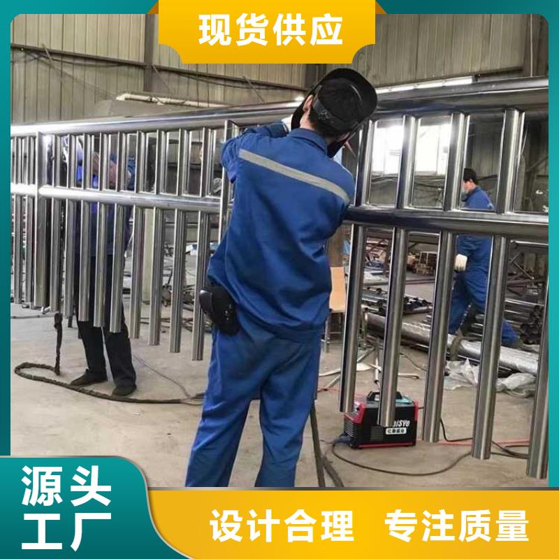 景区隔离护栏设计新颖