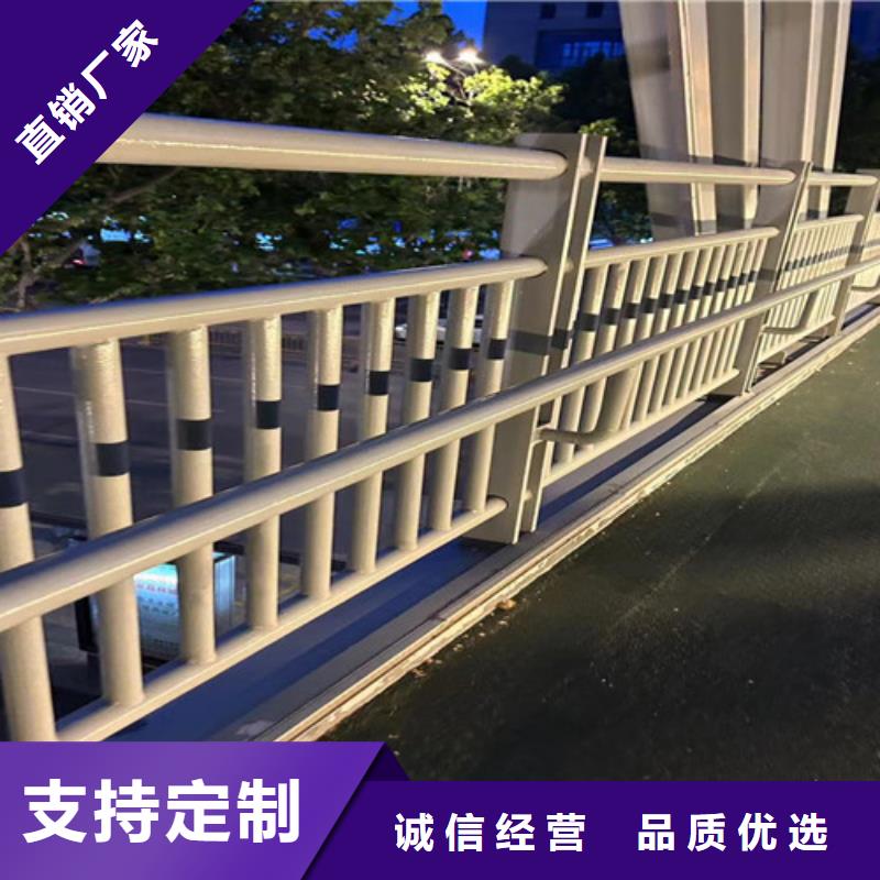 道路镀锌钢索护栏款式多样