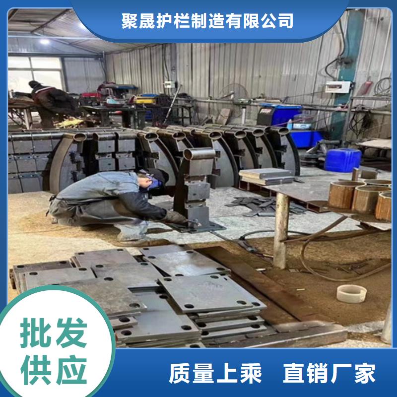 供应景观防撞护栏的批发商