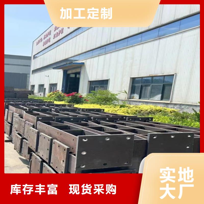 规模大的道路铝艺护栏厂家