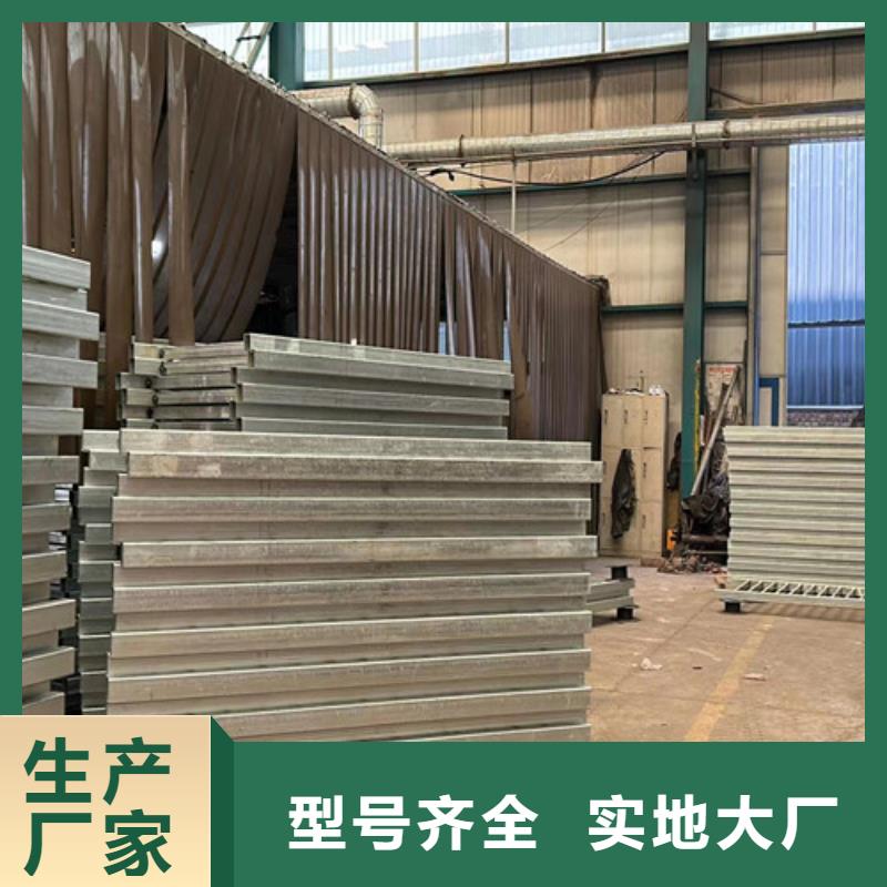 选购桥梁人行道护栏-实体厂家可定制