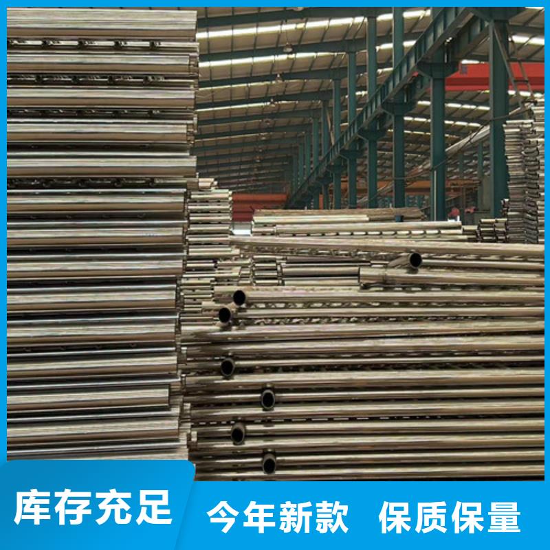 马路圆管防撞护栏型号汇总