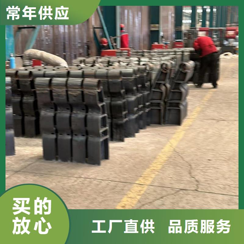富源桥梁防撞栏杆