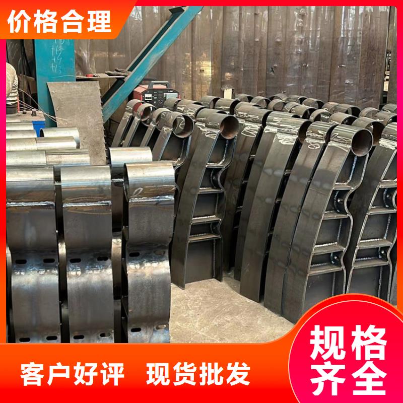 价格公道的道路不锈钢缆索护栏厂家