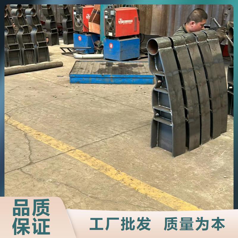 可定制的道路道路防撞栏杆供货商