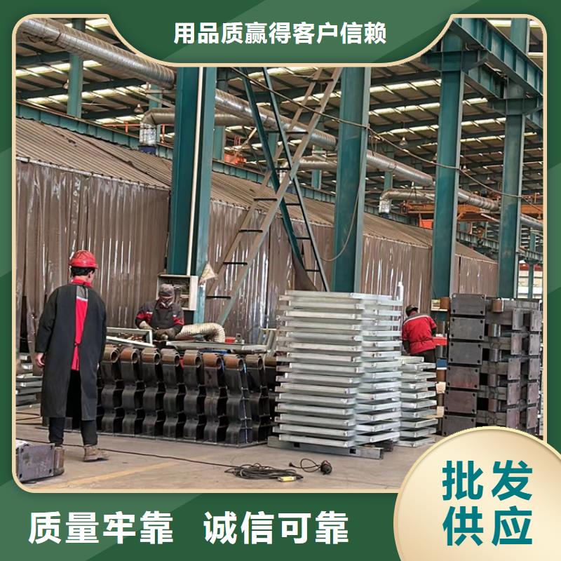 道路人行道防撞护栏大量现货供应