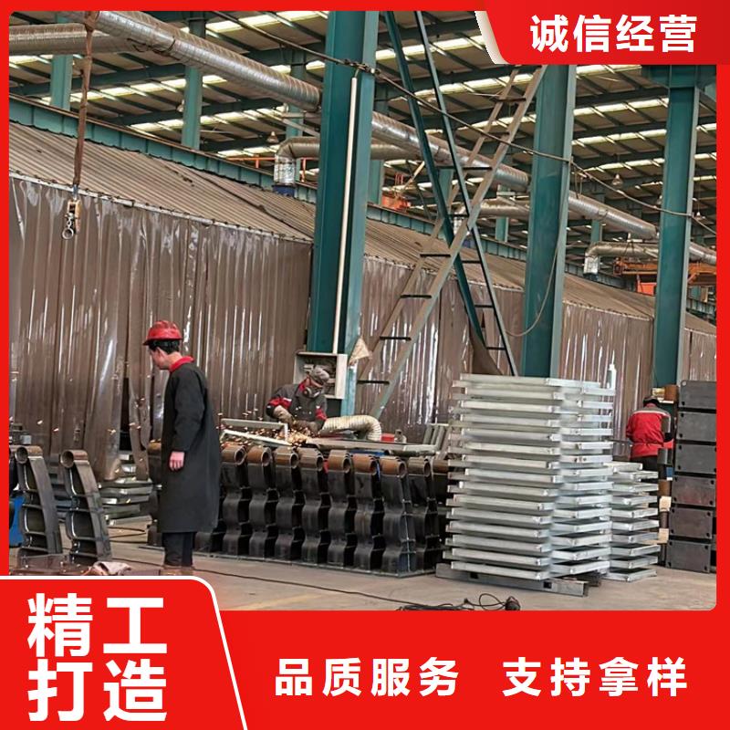 道路灯光铝艺护栏品牌厂家价格优惠