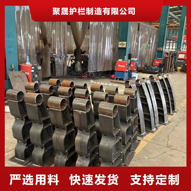 桥防撞护栏质量靠谱