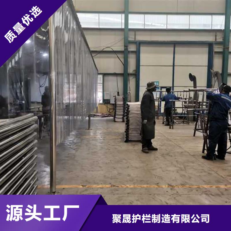 道路防撞护栏产品质量过关