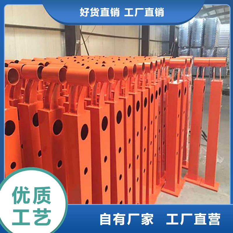 销售河道景观护栏_生产厂家