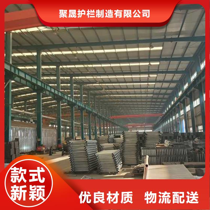 马路灯光铝艺护栏实力过硬厂家