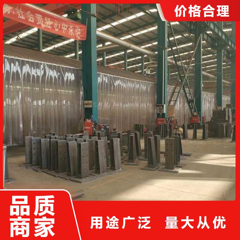 道路灯光铝艺护栏厂家直销-找聚晟护栏制造有限公司