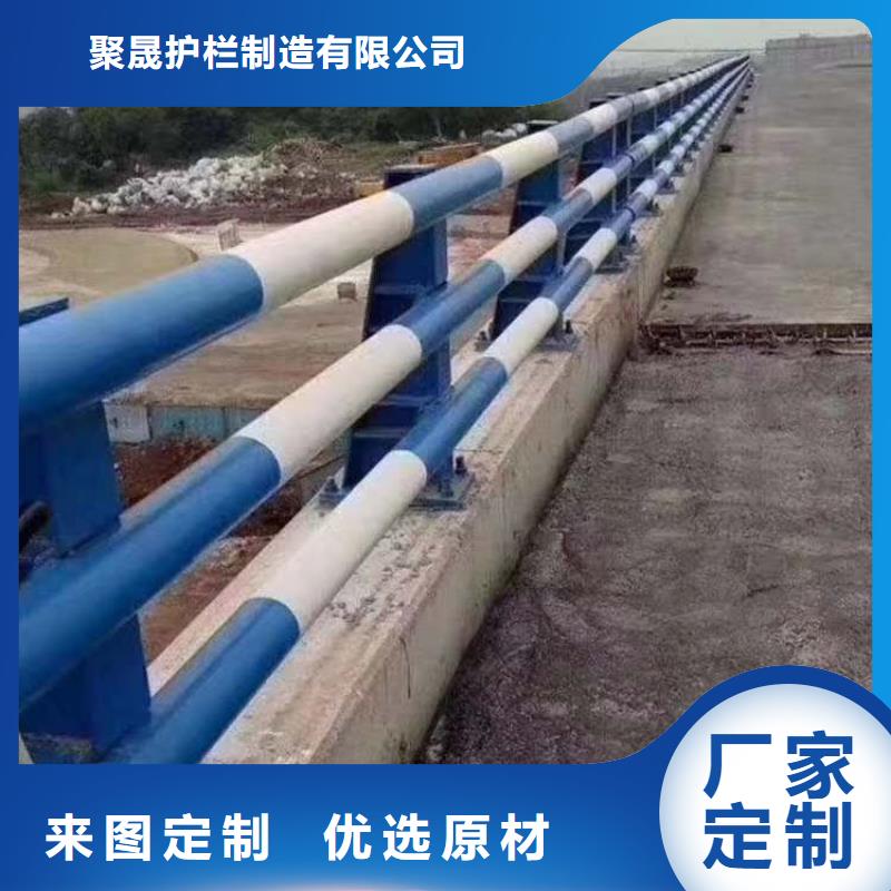 道路桥梁灯光护栏批发零售-定做