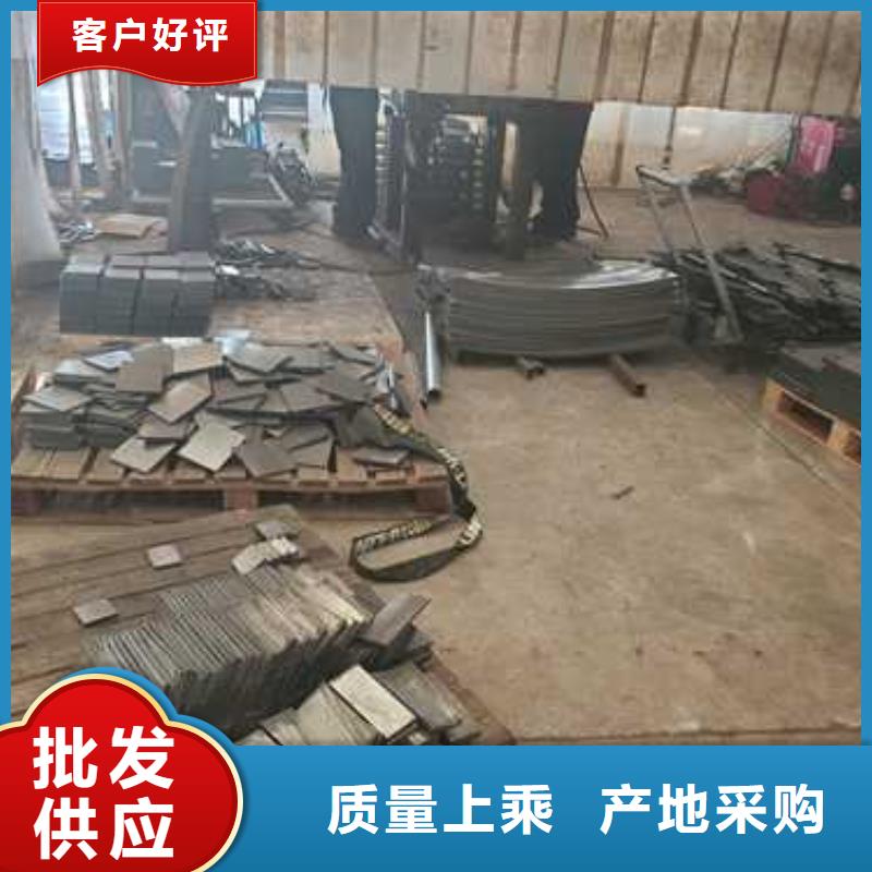 道路镀锌钢索护栏款式多样