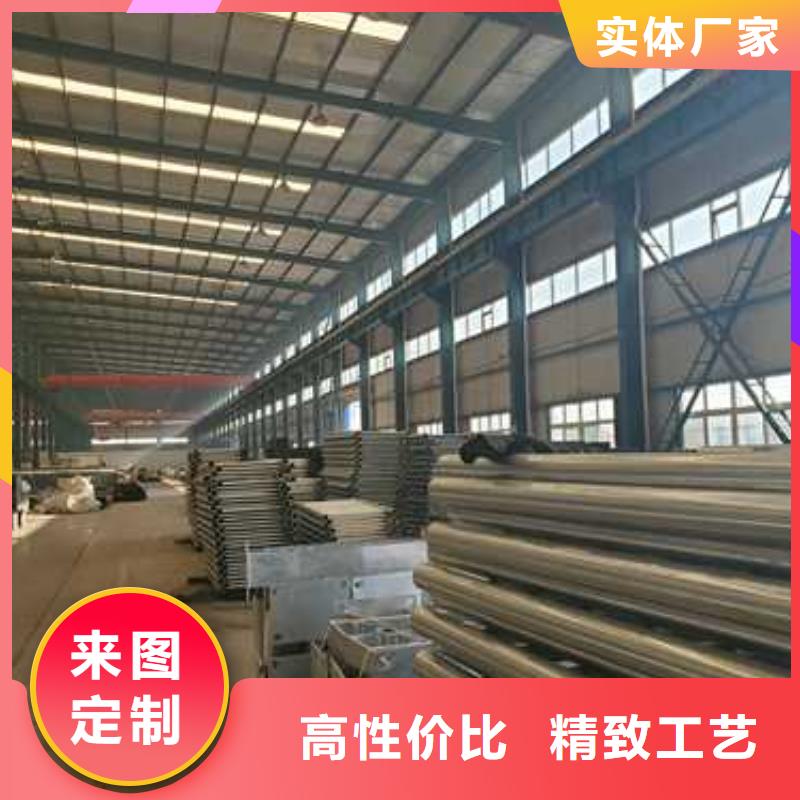 道路防撞护栏产品质量过关