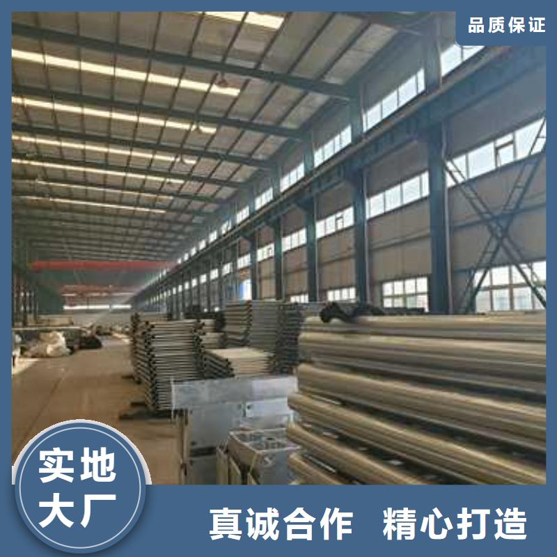 道路护栏敢与同行比服务