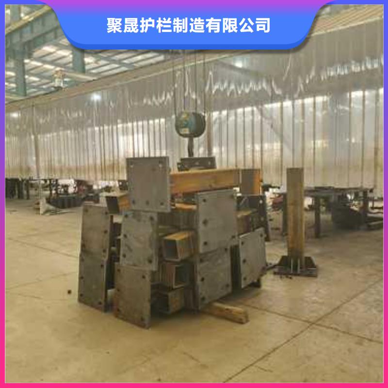 道路不锈钢景观护栏现货批发