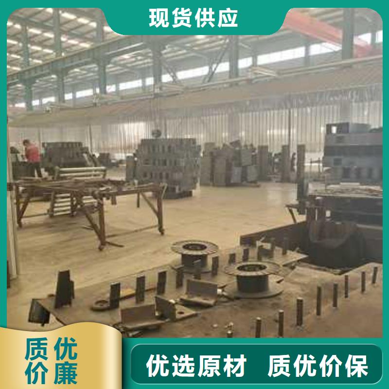 道路不锈钢景观护栏行业经验丰富