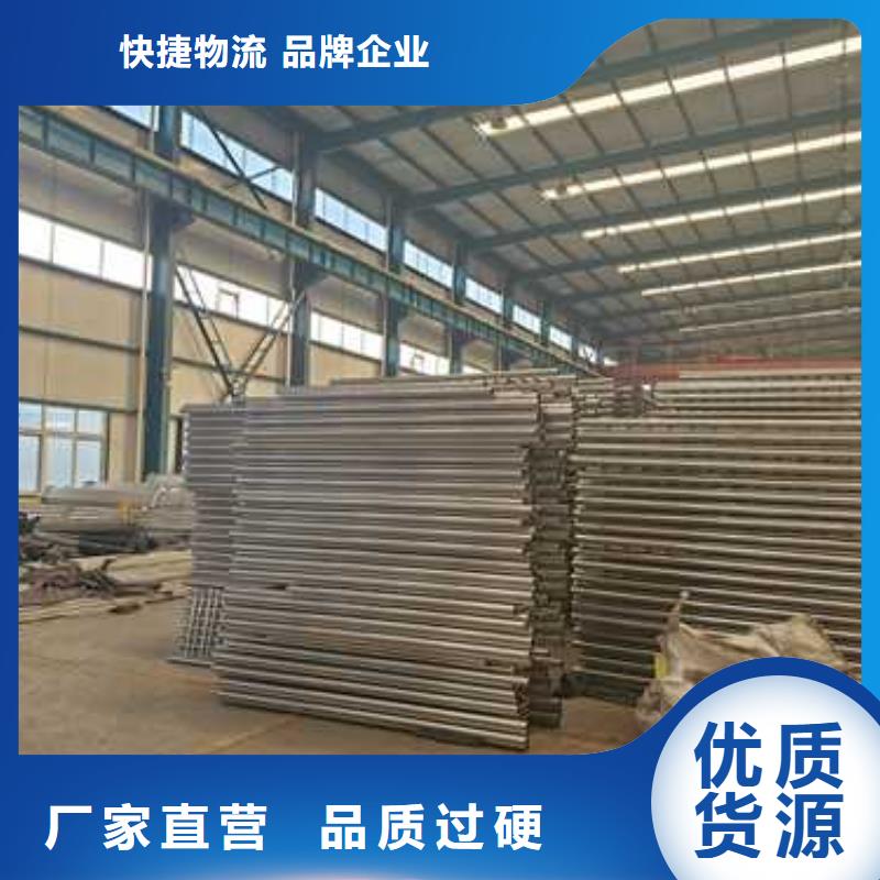 道路防撞护栏产品质量过关