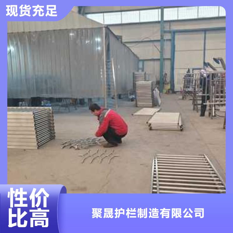 桥上护栏本地正规大厂