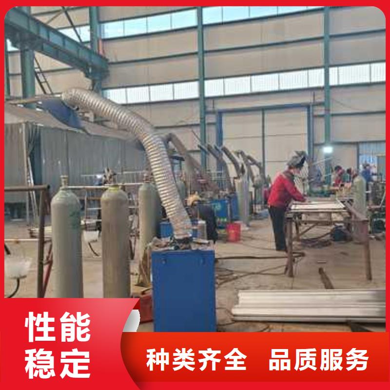 优选防撞护栏立柱厂家