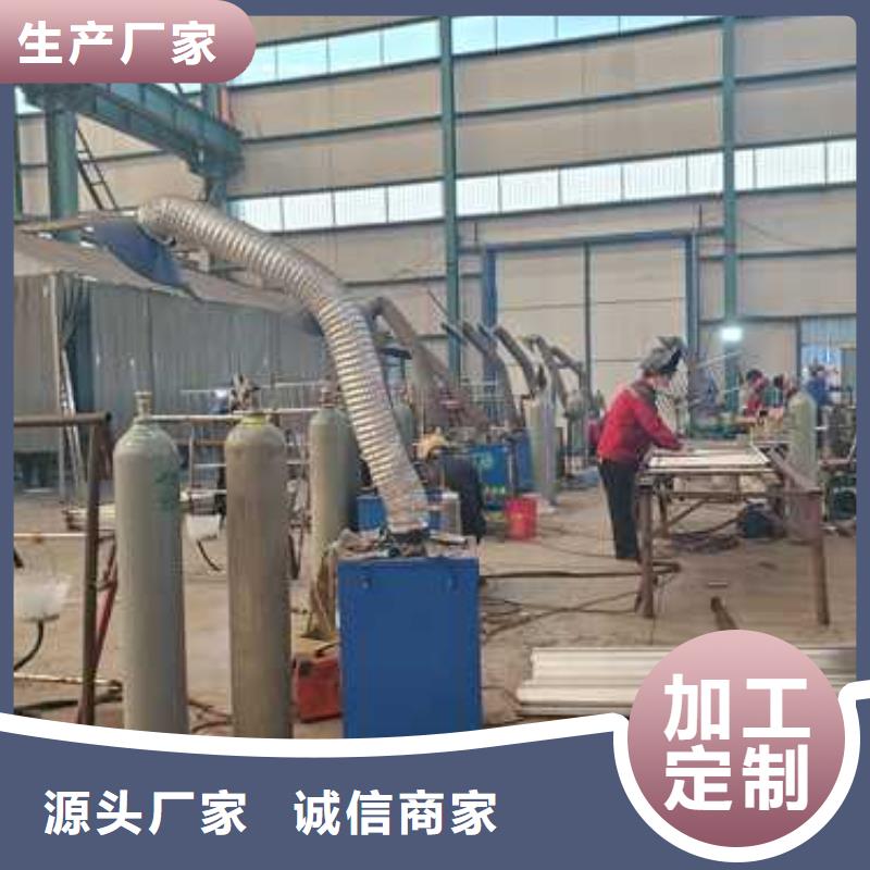 道路圆管防撞护栏的厂家-聚晟护栏制造有限公司