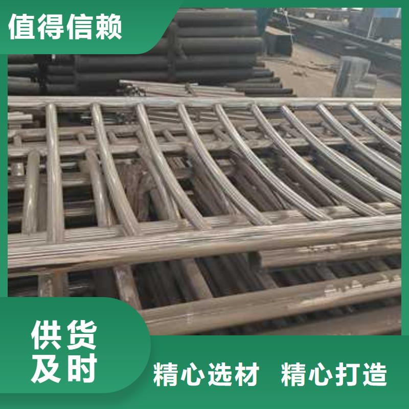 护栏立柱获取报价