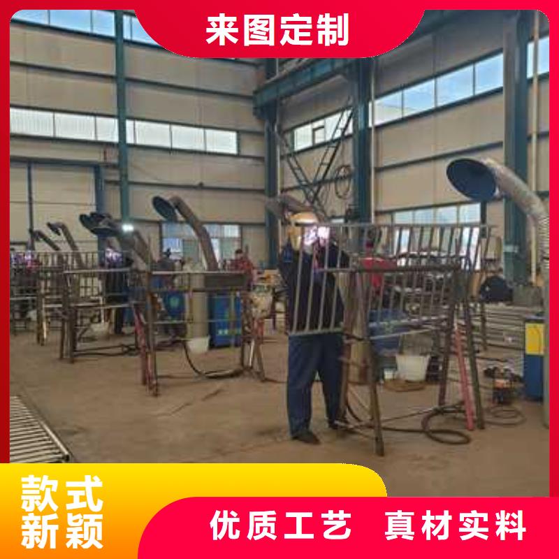 道路铝艺护栏厂家供应价格